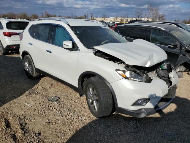 Photo 4 from auction – 2015 NISSAN ROGUE S with VIN 5N1AT2MT4FC791874