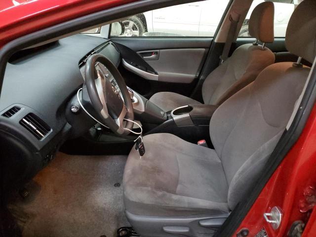 Photo 7 from auction – 2015 TOYOTA PRIUS with VIN JTDKN3DU9F0462008
