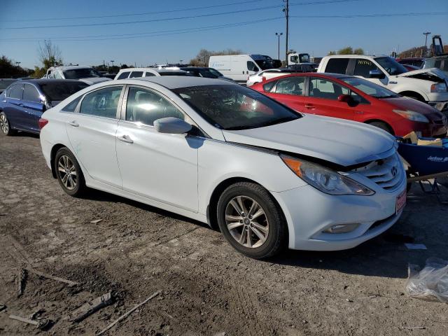 Photo 4 from auction – 2013 HYUNDAI SONATA GLS with VIN 5NPEB4AC2DH684588