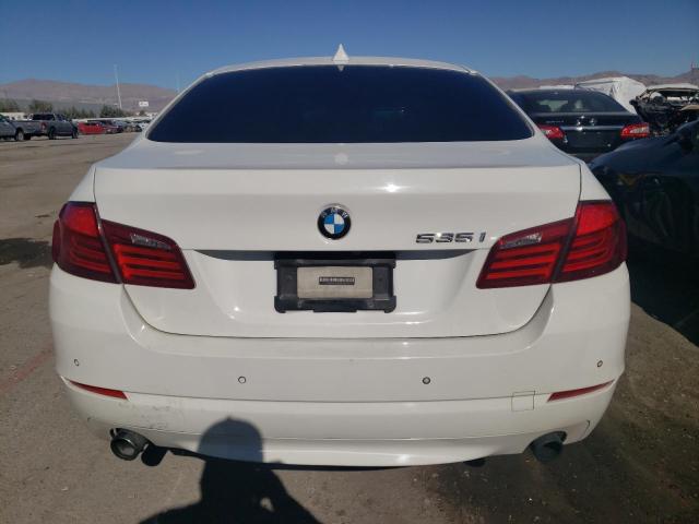 Photo 6 from auction – 2011 BMW 535 I with VIN WBAFR7C59BC802609