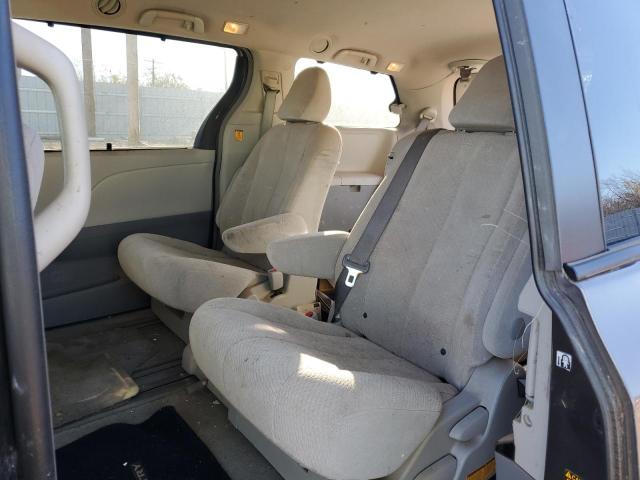Photo 10 from auction – 2013 TOYOTA SIENNA LE with VIN 5TDKK3DC6DS360773