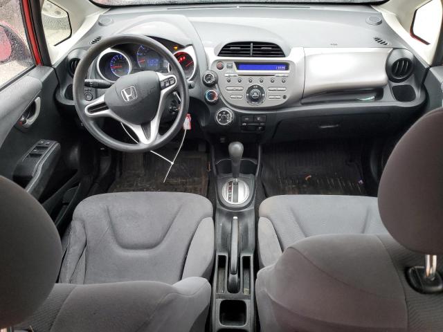 Photo 8 from auction – 2012 HONDA FIT with VIN JHMGE8H3XCC027463