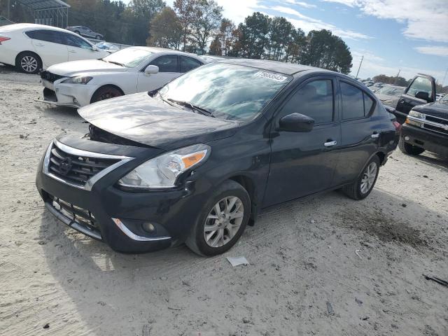 NISSAN VERSA S 2018 with VIN 3N1CN7AP2JL812331 - Photo from auction
