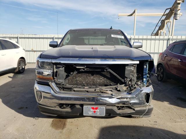 Photo 5 from auction – 2016 CHEVROLET SILVERADO with VIN 3GCUKREC4GG258479