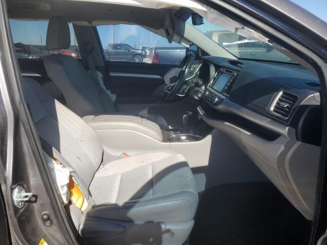 Zdjęcie 7 z aukcji – 2016 TOYOTA HIGHLANDER z VIN 5TDZKRFH5GS170655
