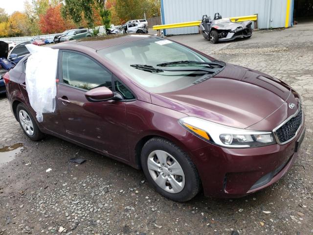 Photo 4 from auction – 2017 KIA FORTE LX with VIN 3KPFK4A78HE129789