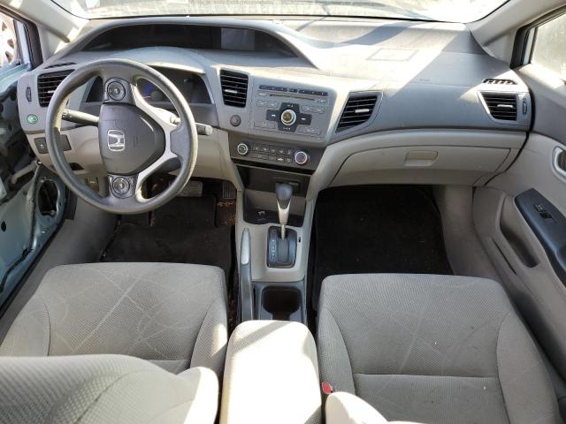 Photo 8 from auction – 2012 HONDA CIVIC LX with VIN JHMFB2F52CS004514