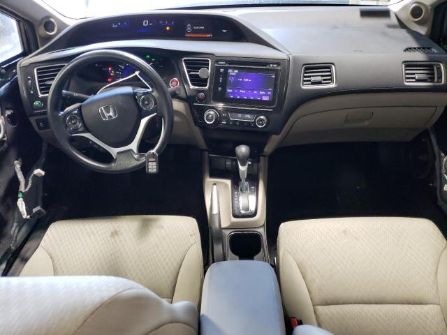 Photo 8 from auction – 2015 HONDA CIVIC EX with VIN 19XFB2F89FE070786