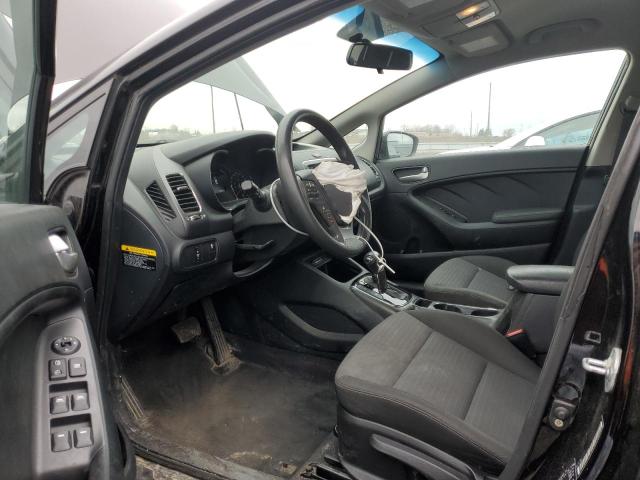 Photo 7 from auction – 2017 KIA FORTE LX with VIN 3KPFL4A75HE071198