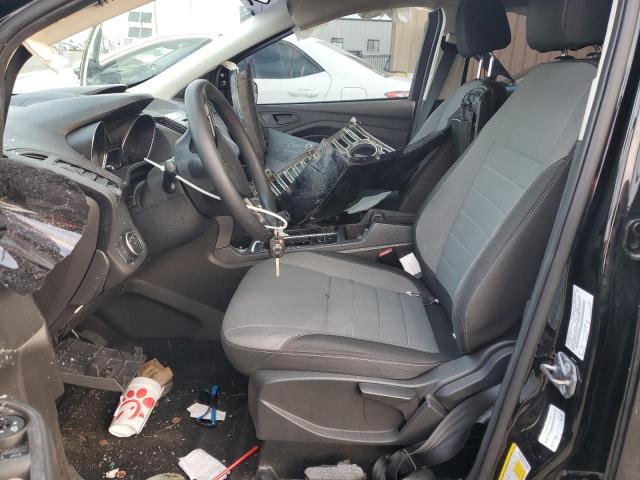 Photo 7 from auction – 2017 FORD ESCAPE S with VIN 1FMCU0F74HUD33436