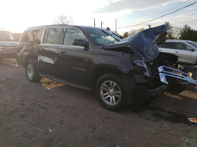 Photo 4 from auction – 2016 CHEVROLET SUBURBAN K with VIN 1GNSKHKC8GR155241