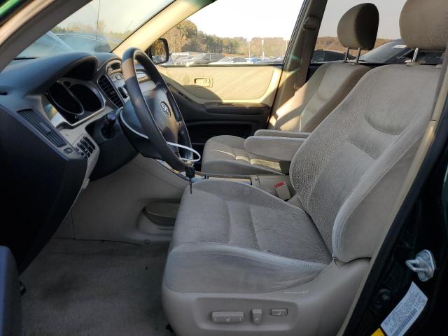 Photo 7 from auction – 2002 TOYOTA HIGHLANDER with VIN JTEHF21A220053026
