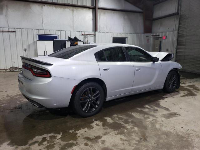 Photo 3 from auction – 2019 DODGE CHARGER SX with VIN 2C3CDXJG9KH739263