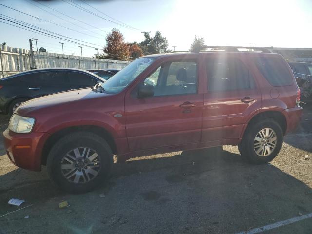 MERCURY MARINER PR 2007 with VIN 4M2CU87167KJ05438 - Photo from auction