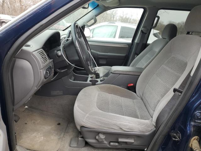 Photo 7 from auction – 2004 FORD EXPLORER X with VIN 1FMDU73K84ZB11405