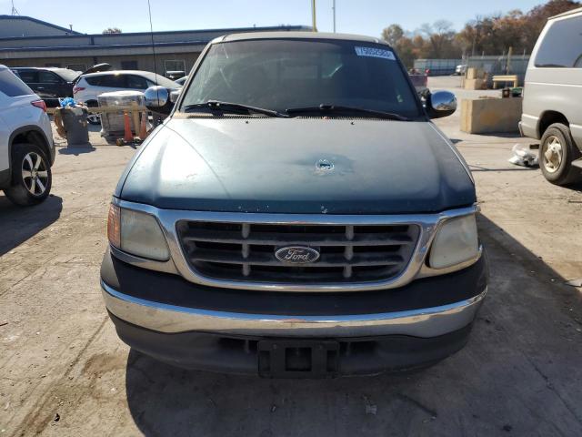 Photo 5 from auction – 2000 FORD F150 with VIN 2FTRF17W1YCA32272