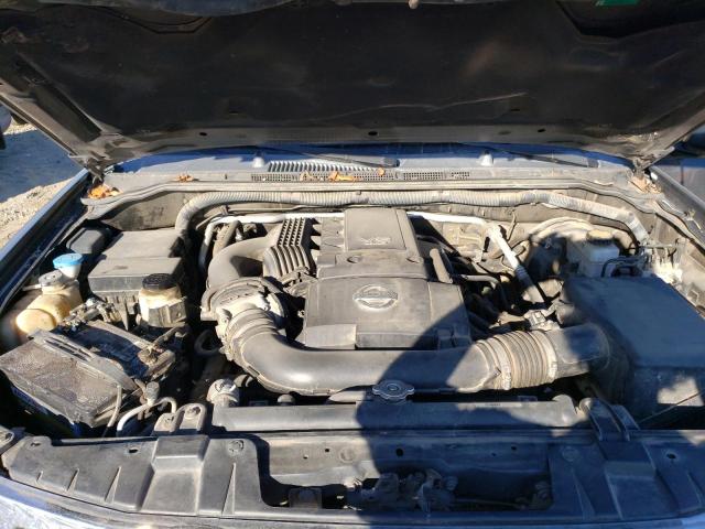Photo 11 from auction – 2010 NISSAN FRONTIER C with VIN 1N6AD0FV6AC402923