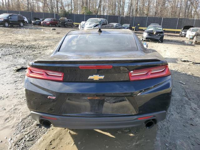 Photo 6 from auction – 2018 CHEVROLET CAMARO LT with VIN 1G1FB1RX5J0105377