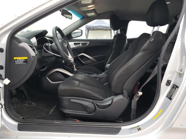Photo 7 from auction – 2016 HYUNDAI VELOSTER with VIN KMHTC6AD3GU304222