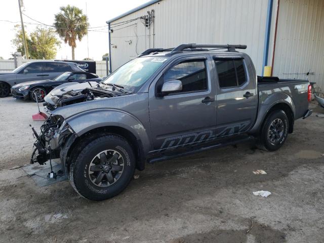 NISSAN FRONTIER S 2020 with VIN 1N6ED0EB4LN705361 - Photo from auction