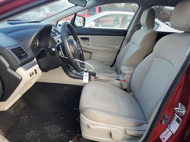 Photo 7 from auction – 2014 SUBARU XV CROSSTR with VIN JF2GPACC6E8288915