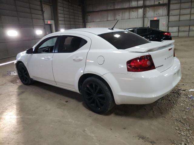 Photo 2 from auction – 2014 DODGE AVENGER SE with VIN 1C3CDZAG4EN110873