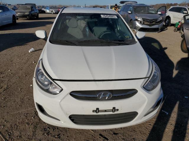 Photo 5 from auction – 2015 HYUNDAI ACCENT GLS with VIN KMHCT4AE7FU825665