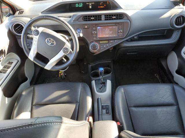Photo 8 from auction – 2013 TOYOTA PRIUS C with VIN JTDKDTB33D1039333