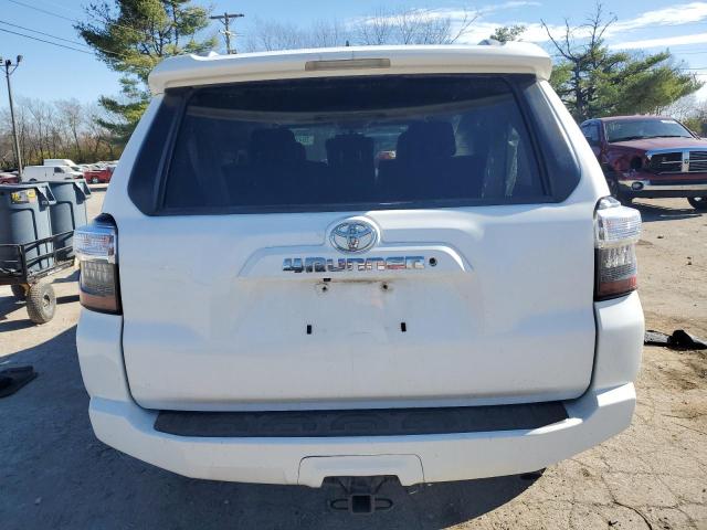 Photo 6 from auction – 2015 TOYOTA 4RUNNER SR with VIN JTEBU5JR8F5224311