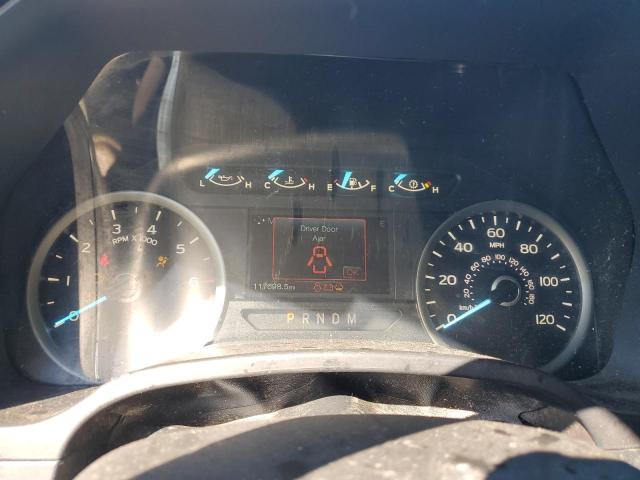 Photo 9 from auction – 2018 FORD F150 SUPER with VIN 1FTEW1EP9JKE35248