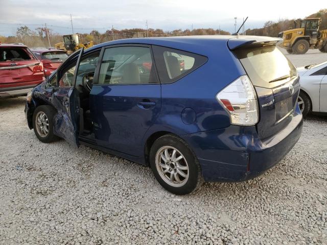 Photo 2 from auction – 2014 TOYOTA PRIUS V with VIN JTDZN3EU6E3304820