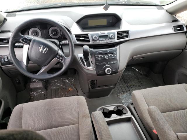 Photo 8 from auction – 2011 HONDA ODYSSEY EX with VIN 5FNRL5H45BB100229