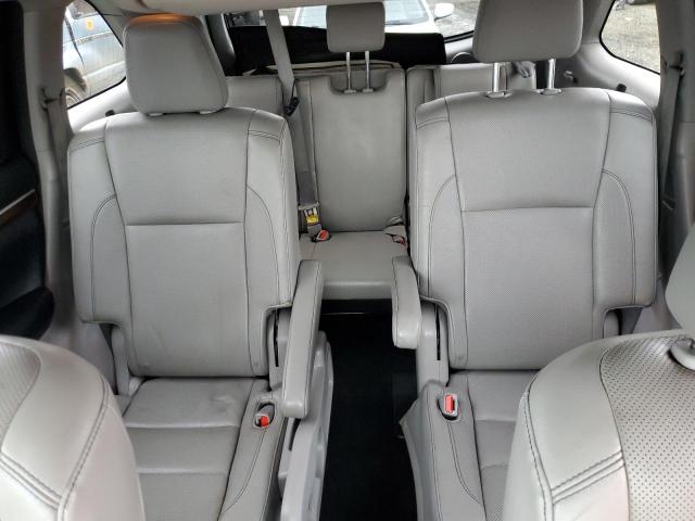 Photo 10 from auction – 2014 TOYOTA HIGHLANDER with VIN 5TDDKRFH7ES025995