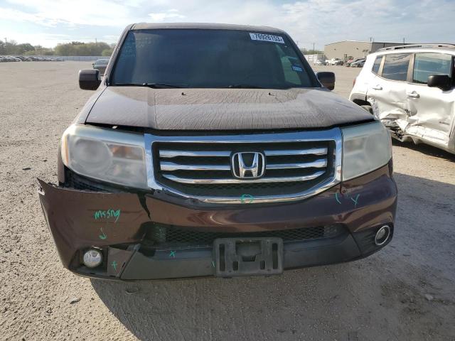 Photo 5 from auction – 2015 HONDA PILOT EXLN with VIN 5FNYF3H76FB020607