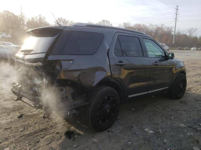 Photo 3 from auction – 2018 FORD EXPLORER X with VIN 1FM5K7D88JGC29409