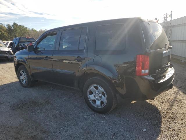 Photo 2 from auction – 2014 HONDA PILOT LX with VIN 5FNYF3H24EB013299