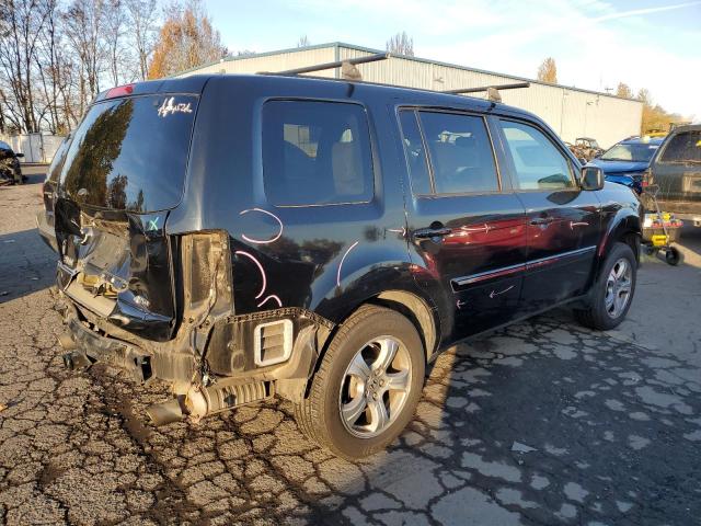 Photo 3 from auction – 2013 HONDA PILOT EXL with VIN 5FNYF4H57DB067131