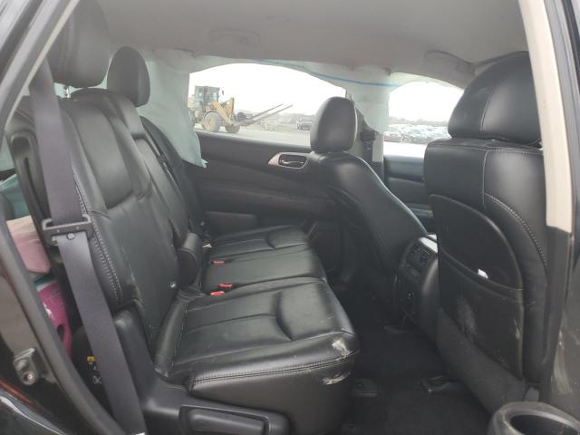 Photo 11 from auction – 2014 NISSAN PATHFINDER with VIN 5N1AR2MN4EC703081