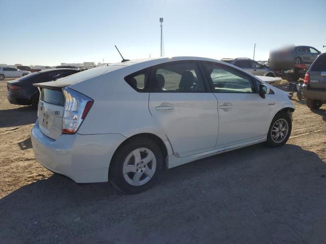 Photo 3 from auction – 2011 TOYOTA PRIUS with VIN JTDKN3DU7B0246295