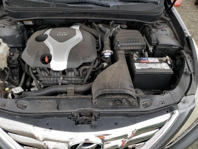Photo 11 from auction – 2011 HYUNDAI SONATA SE with VIN 5NPEC4AB2BH265223
