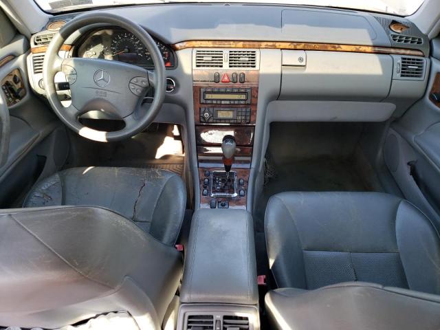 Photo 8 from auction – 2000 MERCEDES-BENZ E 320 with VIN WDBJF65J5YB162857