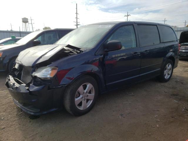 Photo 1 from auction – 2013 DODGE GRAND CARA with VIN 2C4RDGBGXDR533161
