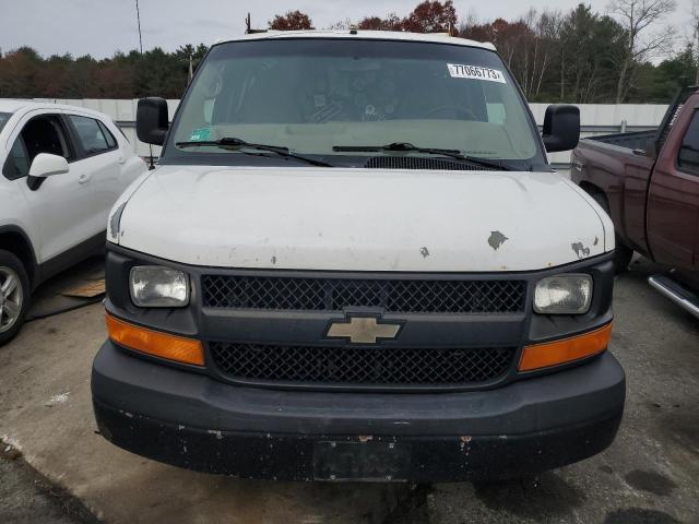 Foto 5 de la subasta – 2011 CHEVROLET EXPRESS G2 con VIN 1GCWGFCA8B1127850