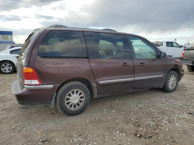 Photo 3 from auction – 1999 FORD WINDSTAR S with VIN 2FMZA5244XBB57519