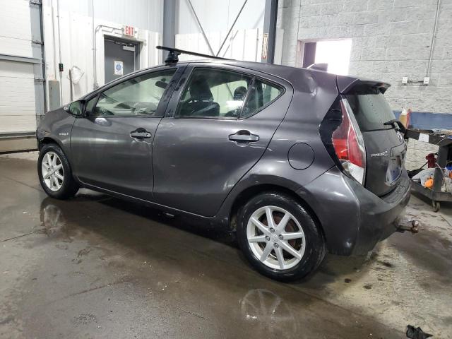 Photo 2 from auction – 2015 TOYOTA PRIUS C with VIN JTDKDTB33F1100585