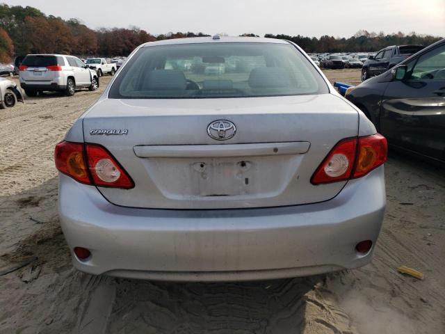 Photo 6 from auction – 2009 TOYOTA COROLLA BA with VIN 2T1BU40E79C159312