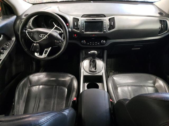 Photo 8 from auction – 2011 KIA SPORTAGE E with VIN KNDPCCA63B7120203