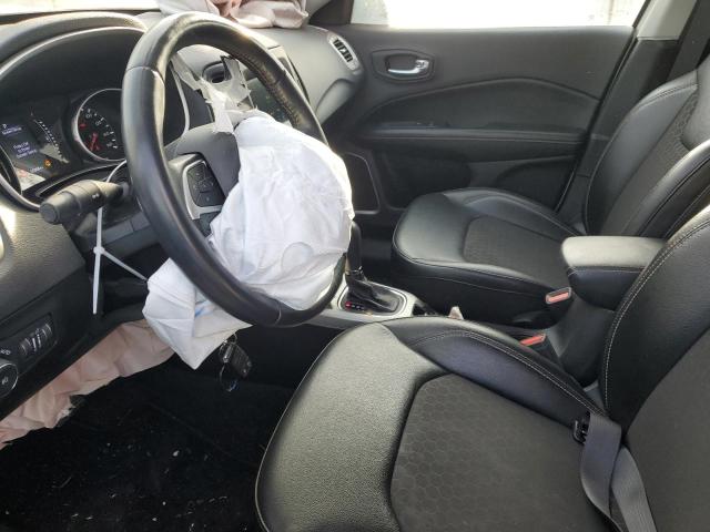 Photo 7 from auction – 2021 JEEP COMPASS LA with VIN 3C4NJCBB9MT510195