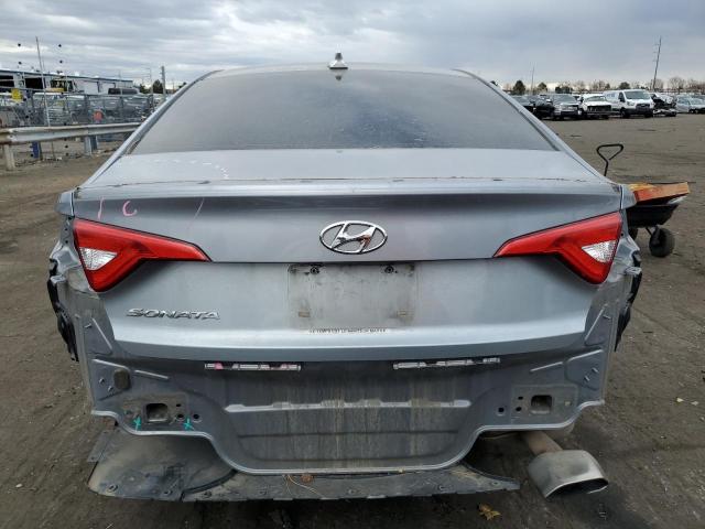 Photo 6 from auction – 2016 HYUNDAI SONATA SE with VIN 5NPE24AF6GH388956