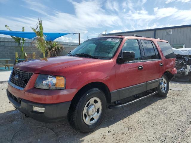 FORD EXPEDITION 2004 with VIN 1FMFU16L24LB00378 - Photo from auction
